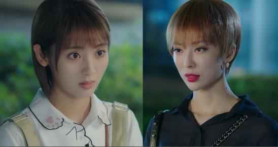 超虐！《热血狂篮》邢菲被子俊姐姐威胁 佟梦实雨中袒露心声！