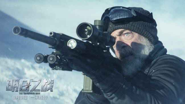 《明日之战》上映 星爵对决末日怪兽打响终极决战