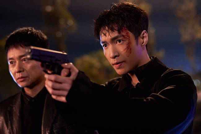 张艺兴《扫黑风暴》将收官 林警官涉险为正义而战