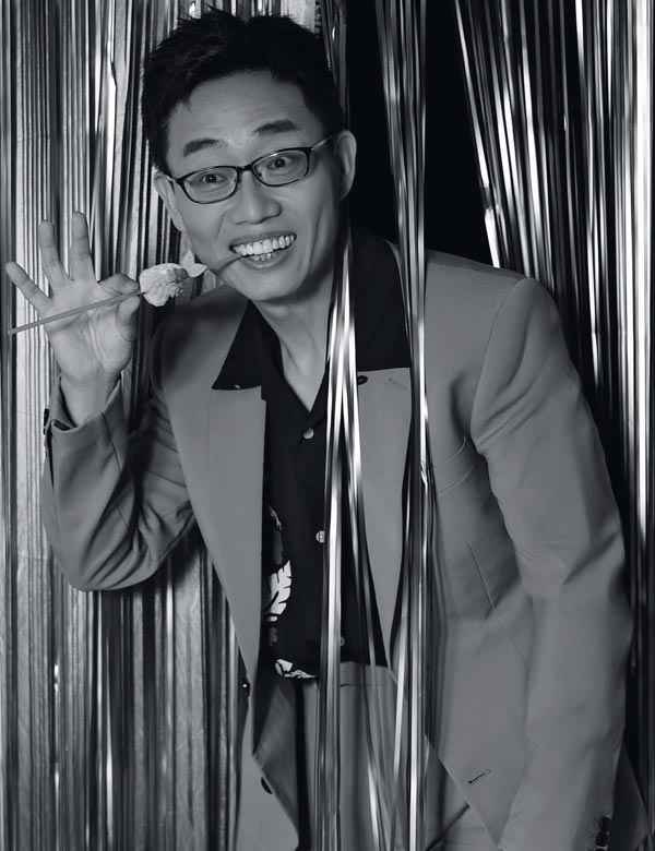 黄西 | 脱口秀可以解决的问题