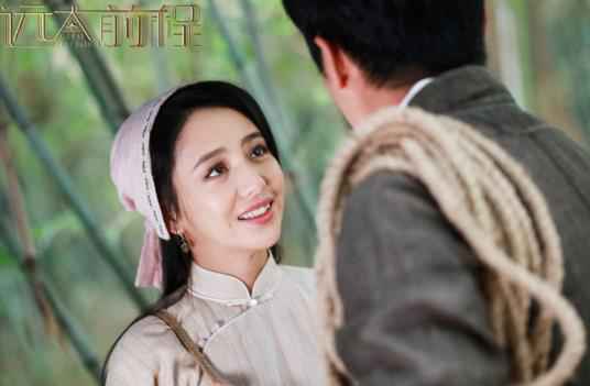 《远大前程》佟丽娅女装惊艳四座 虐心收官引观众泪崩