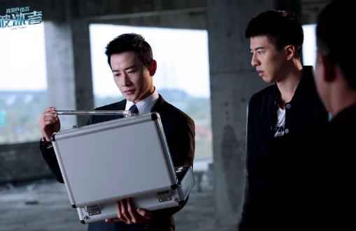 《破冰者》东方、北京卫视4.18正义开播 罗晋 潘之琳开启惊险破冰之旅