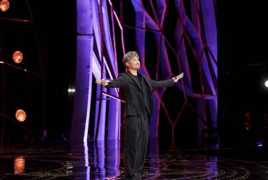 《幻乐之城》吴秀波喜提叔圈C位 盛赞节目：难为但不为难