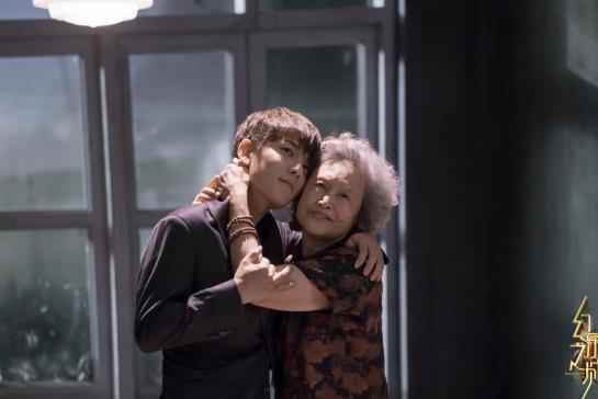 《幻乐之城》吴秀波喜提叔圈C位 盛赞节目：难为但不为难