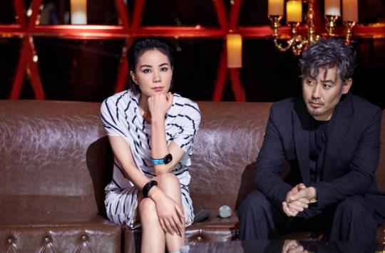 《幻乐之城》吴秀波何炅秀歌喉 争选叔圈C位