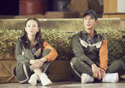 朱正廷比赛环节遭杨迪“坑”,黄明昊破音大喊“放过我”