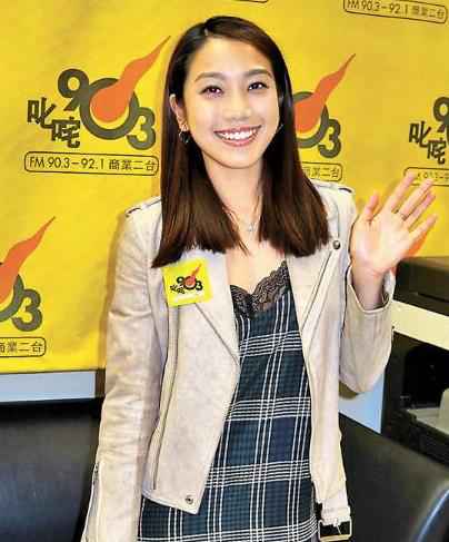 姜丽文克服抑郁症：懂得真心去爱自己 也充满自信