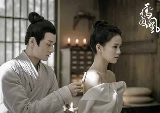 《凤囚凰》50亿圆满收官 关晓彤宋威龙结局美满