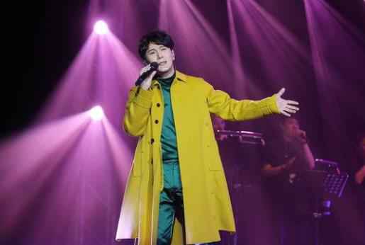 张信哲马来西亚个唱收官 美声如潮水征服“大马小姑娘”