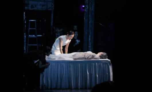 音乐剧《白夜行》人气口碑双丰收 韩雪化身唐泽雪穗实力圈粉