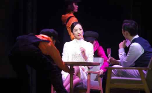 音乐剧《白夜行》人气口碑双丰收 韩雪化身唐泽雪穗实力圈粉