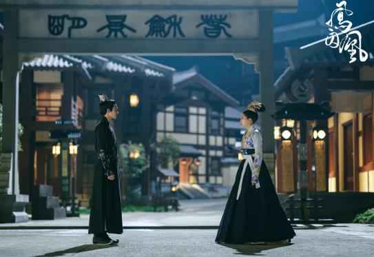 宋威龙认爱关晓彤!《凤囚凰》将迎大结局