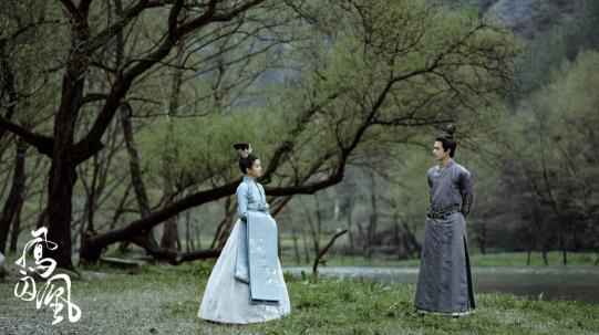 宋威龙认爱关晓彤!《凤囚凰》将迎大结局