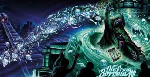 郁乐队2019新单上线|这场失控的游戏中，你我都是参与者！