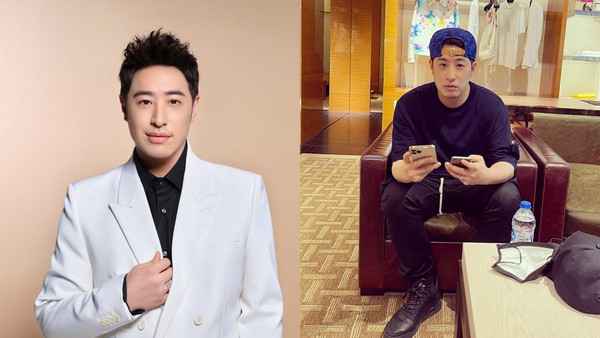 无端被卷吴亦凡风波 潘玮柏火大公开造谣帐号