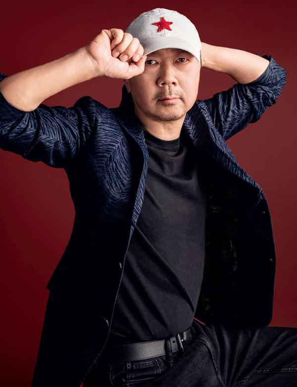 崔健 | 冰火的较量