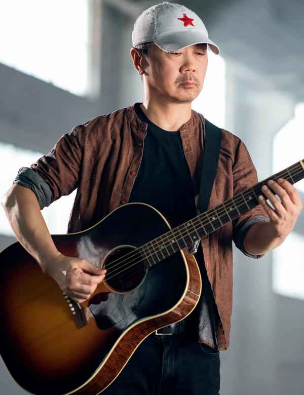 崔健 | 冰火的较量