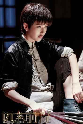 佟丽娅颠覆形象出演《远大》 “一爷”命运走向引期待