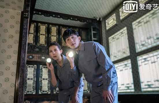 养老院的花式盖法,和邓伦、周一围来爱奇艺《上新了·故宫》看大猪蹄子如何操作