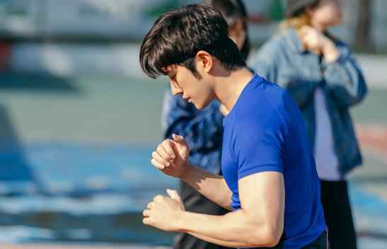 “运动狂魔”李治廷刻苦特训,全力备战《超新星全运会》