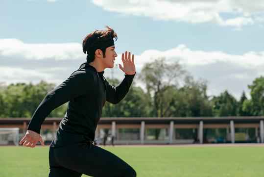 “运动狂魔”李治廷刻苦特训,全力备战《超新星全运会》