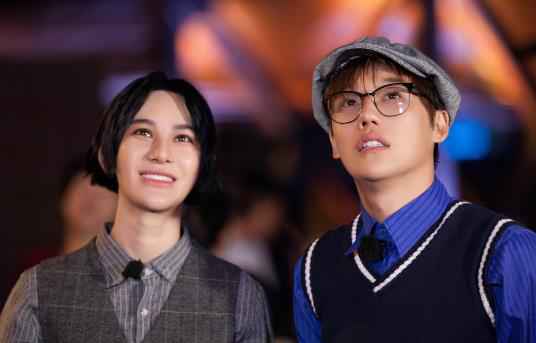 湖南卫视《快乐哆唻咪》三组搭档武汉遇危机