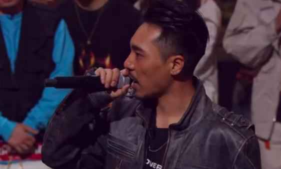 孙骁《新说唱》复活后立flag：对不起我只能让你先回家