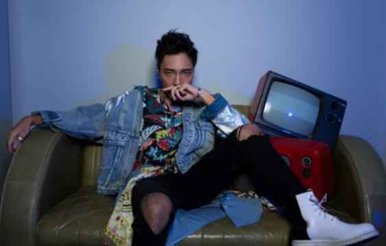 孙骁《新说唱》复活后立flag：对不起我只能让你先回家