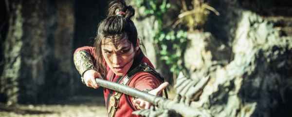 杨洋在什么电视剧中饰演林动？