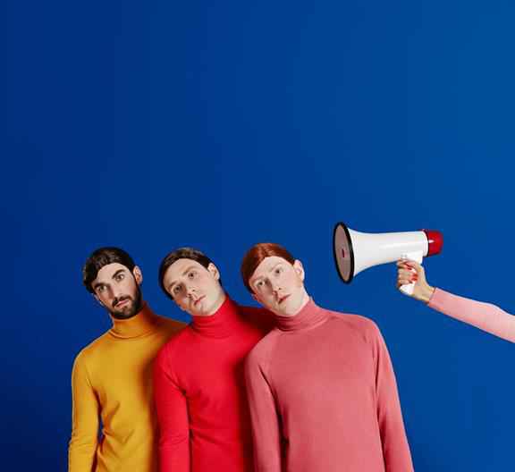 Two Door Cinema Club 新专辑《False Alarm》正式发行