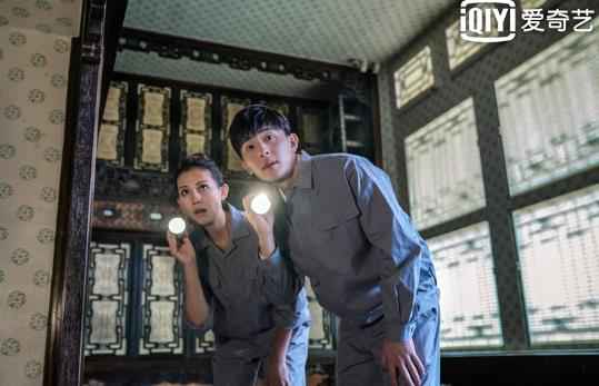 邓伦周一围互相关注了！爱奇艺《上新了·故宫》喜欢高贵妃的乾隆到底在想什么？