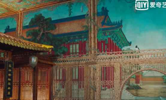 邓伦周一围互相关注了！爱奇艺《上新了·故宫》喜欢高贵妃的乾隆到底在想什么？