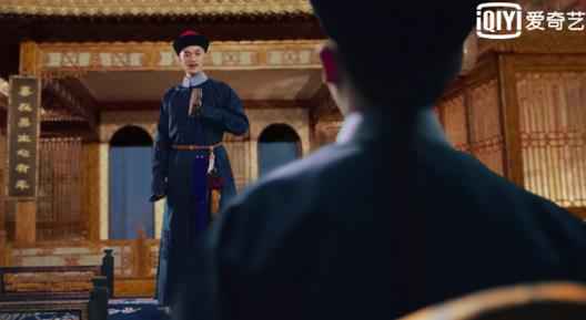 邓伦周一围互相关注了！爱奇艺《上新了·故宫》喜欢高贵妃的乾隆到底在想什么？