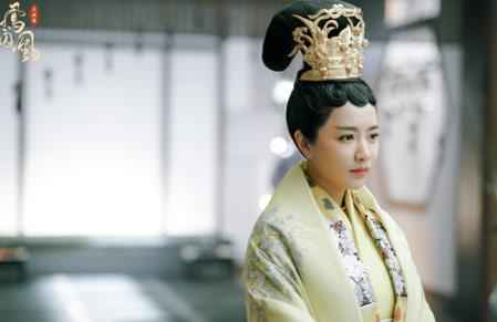 李春嫒《凤囚凰》背后“主子”显露真容 “红袖”助双女争“容止”