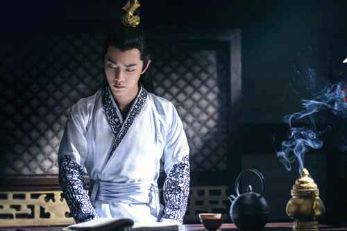 《庆余年》言冰云是肖恩的孙子吗?