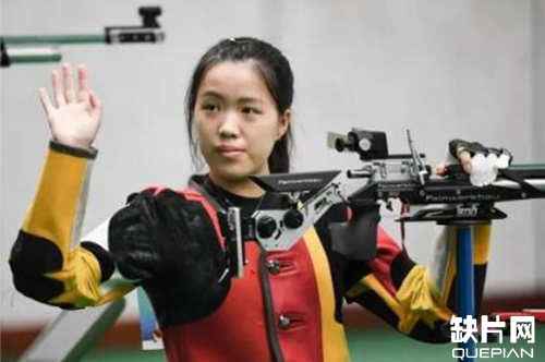 杨倩获东京奥运会射击首金 杨倩个人资料背景介绍