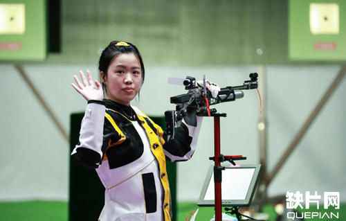 杨倩获东京奥运会射击首金 杨倩个人资料背景介绍