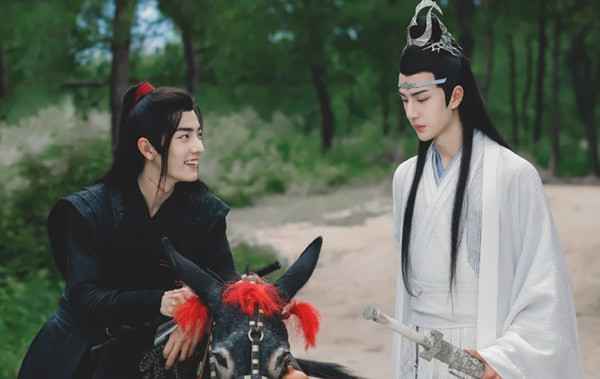 《陈情令特别版》哪里可以看?