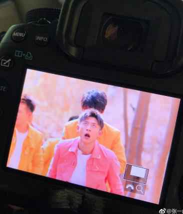 《高能少年团》第二季云南录制 张一山“怒怼”王俊凯：你家摄影师有毒