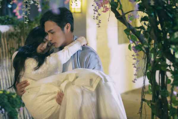 张彬彬合作景甜太真爆出绯闻