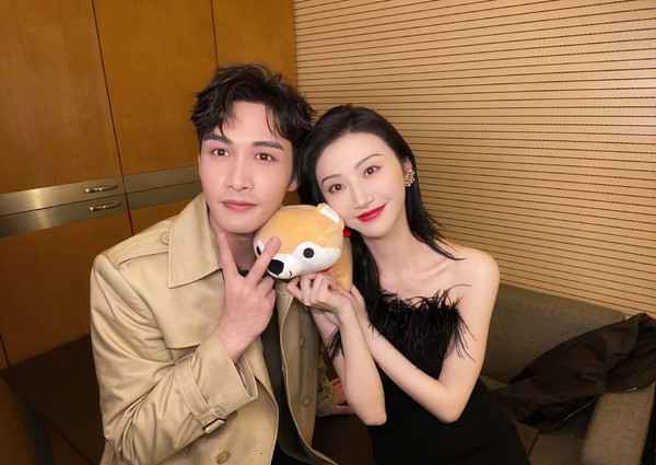 张彬彬合作景甜太真爆出绯闻