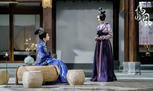 马雪云以死陷害楚玉《凤囚凰》折射多纬度爱情观