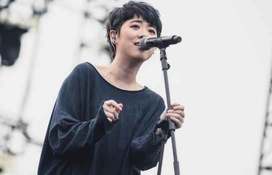 岑宁儿回应入围金曲奖：我之前就拿过一次了