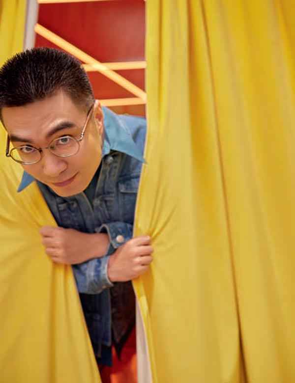 周奇墨 | 慢速转弯