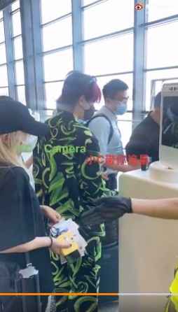 奥斯卡插队怎么回事 爆机场耍大牌