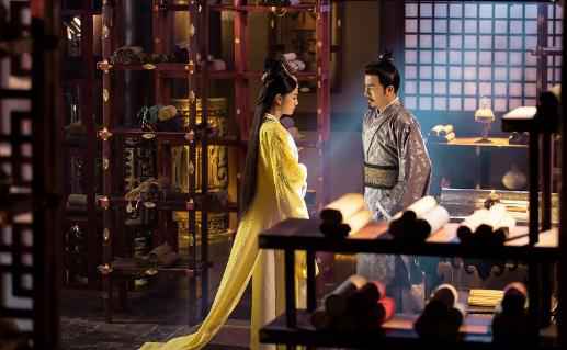 《独孤天下》片尾曲《菩提偈》上线，刘惜君倾情献声演绎“乱世情缘”