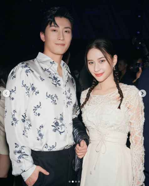 何超莲提结婚就变脸 认爱2年被指早晚会分手