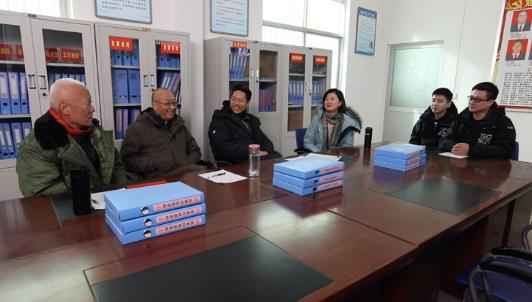 《我们在行动》首播收获高口碑 扶贫行动本周继续 凌潇肃为订货会雪中奔走