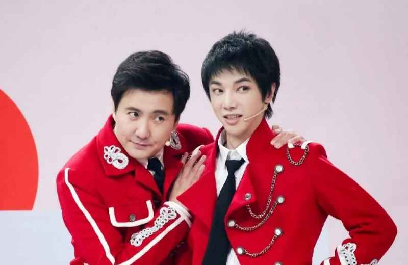 《王牌5》下期歌手云集,华晨宇和尚雯婕再度同台