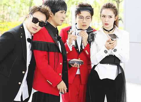 《挑战的法则》反目互拽尾巴 刘维上演大义灭“友”